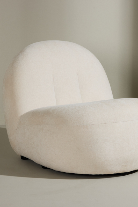 Omaha Sessel Beige