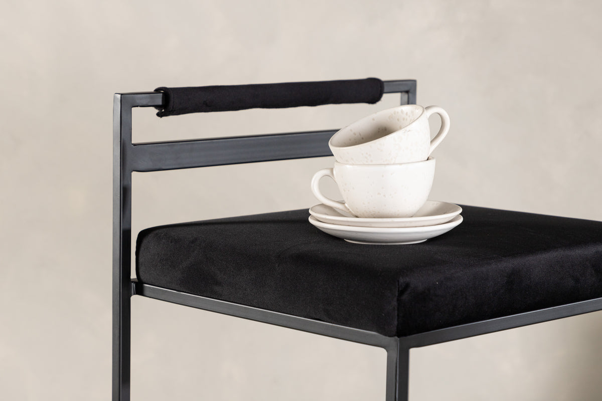 Pre-book Opelika baarijakkara 2-pack musta