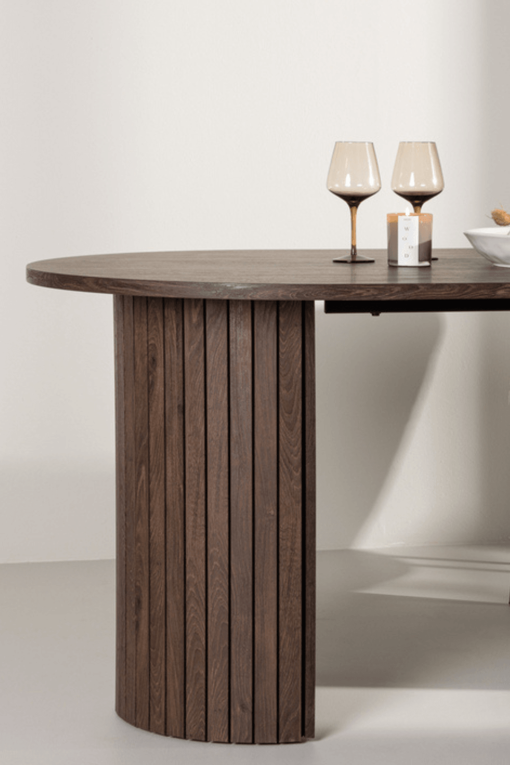 Mesa de comedor Härön 200*90*75 Gamuza