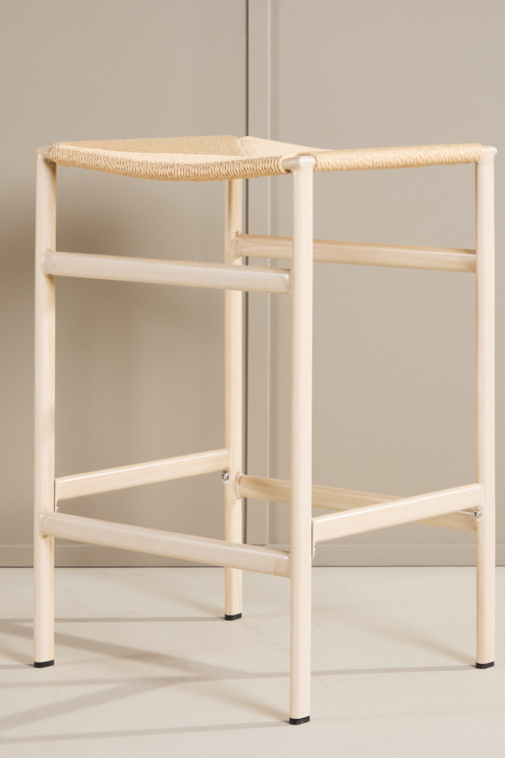 Polly Barstolar 2-Pack Beige