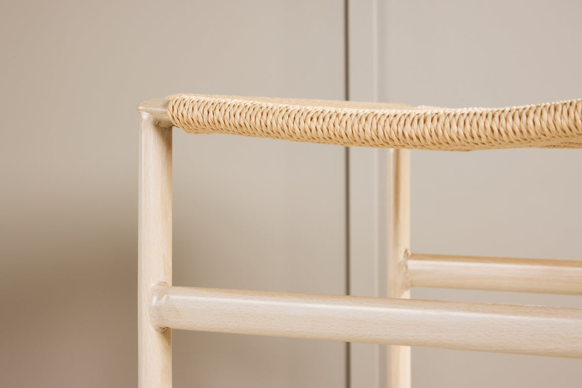 Polly Barstolar 2-Pack Beige