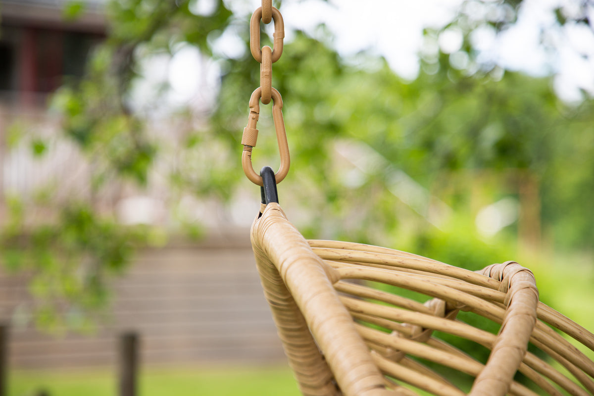 Pulau Hanging Chair Nature