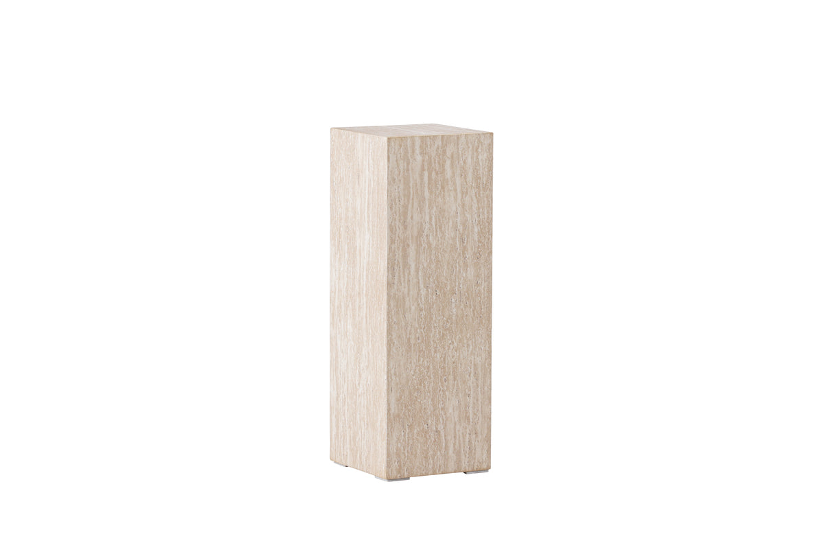 Vorbestellung Ramsvik Beistelltisch 23*23*65 Beige