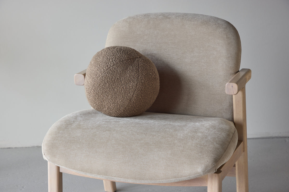 Rile Fåtölj Beige