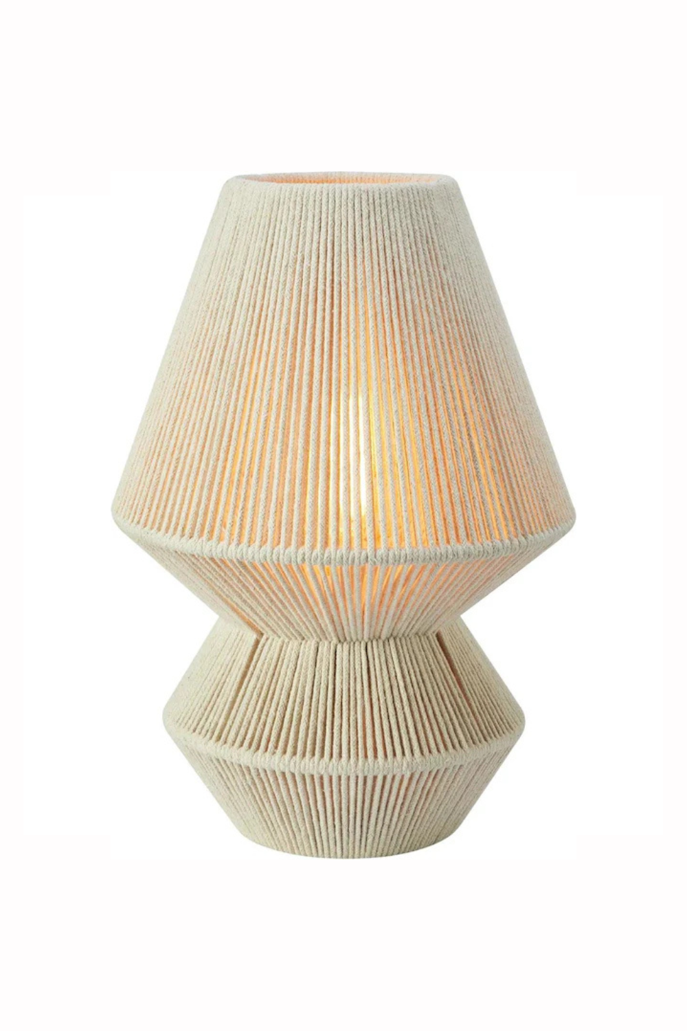 Razzo Bordslampa 34cm Beige