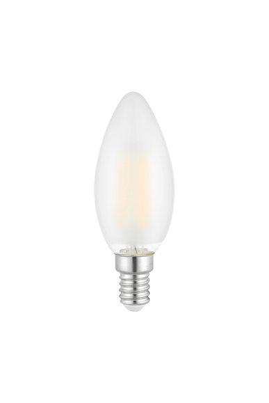 CLASSIC Bulb E14 Candle Frosted 4W 3-Step Dim