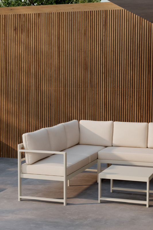 Salvador Eckset Beige