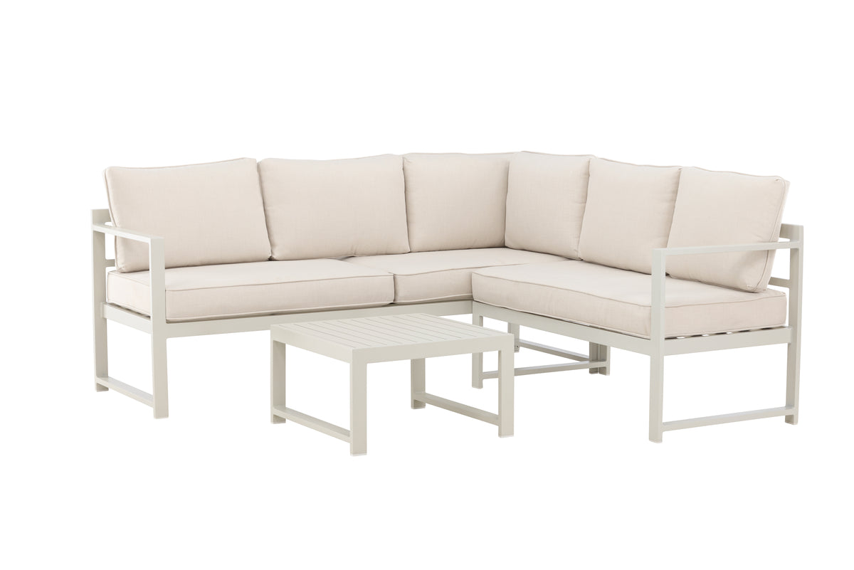 Salvador Hörngrupp Beige