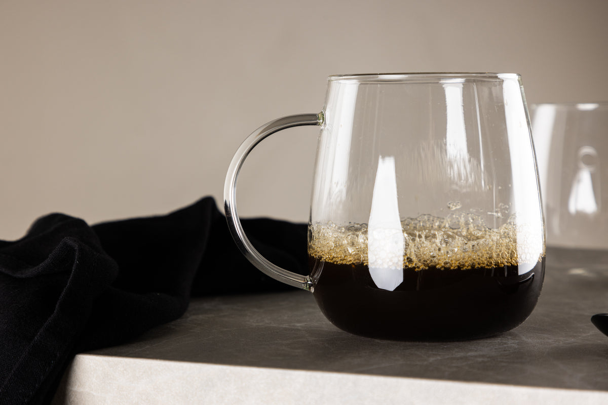 Shine Kaffekoppar 7,5 4-Pack