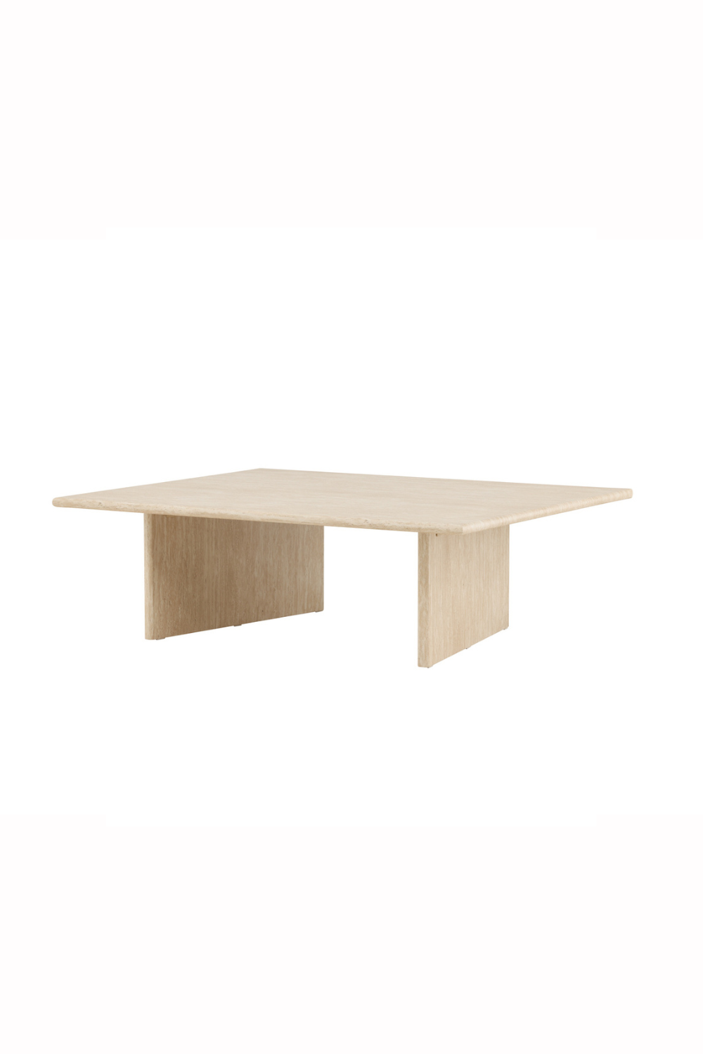 Skagen-sohvapöytä 120 X 100 Beige - ennakkovaraus