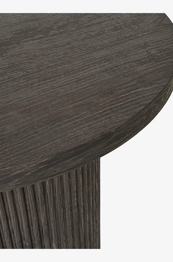 Boavista sivupöytä tummanruskea