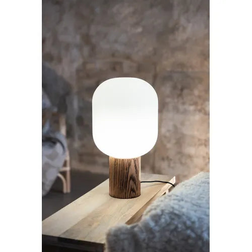 Lampe à poser Skene Bois