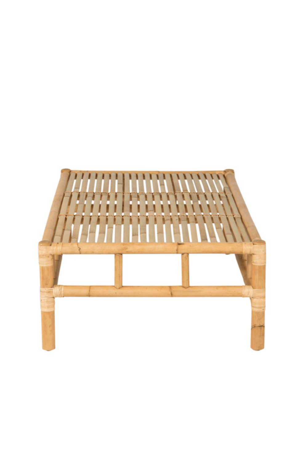 Cane-sohvapöytä Luonnollinen