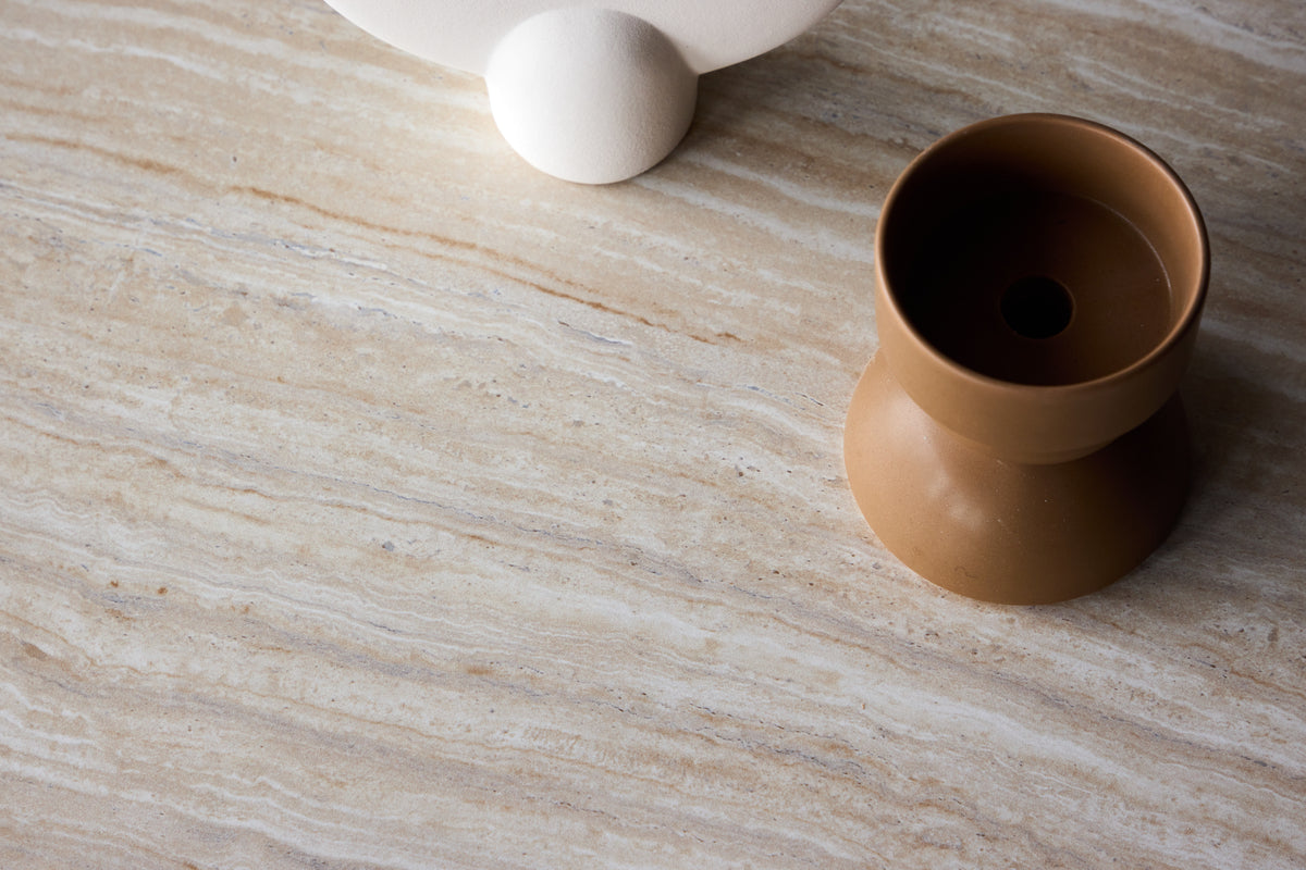 Soffbord York 40x80x60 Beige