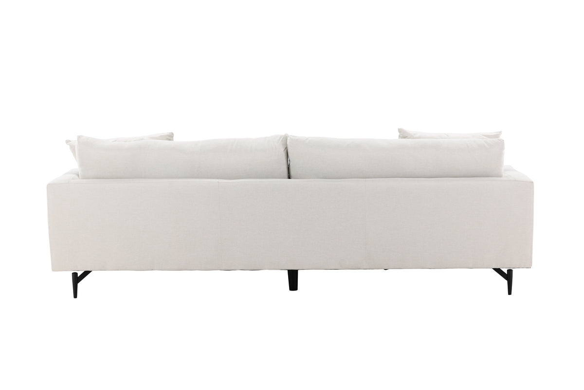 Sofia 3-seater sofa Beige