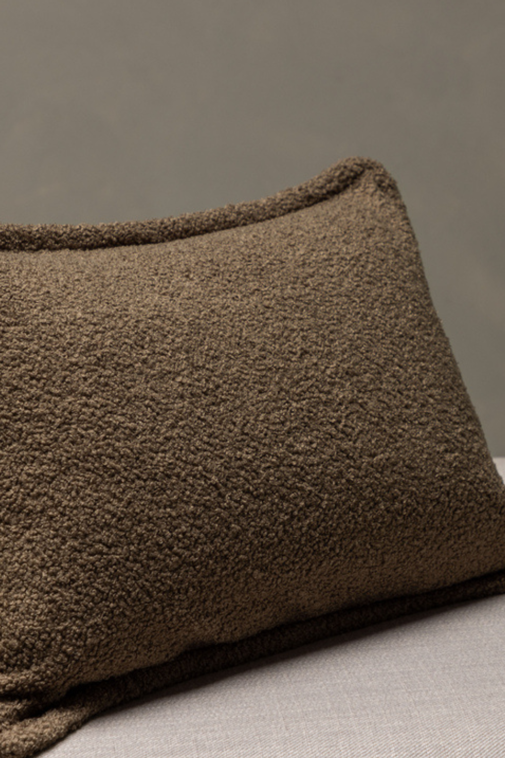 Tuva Kuddfodral 40 X 60 Brun