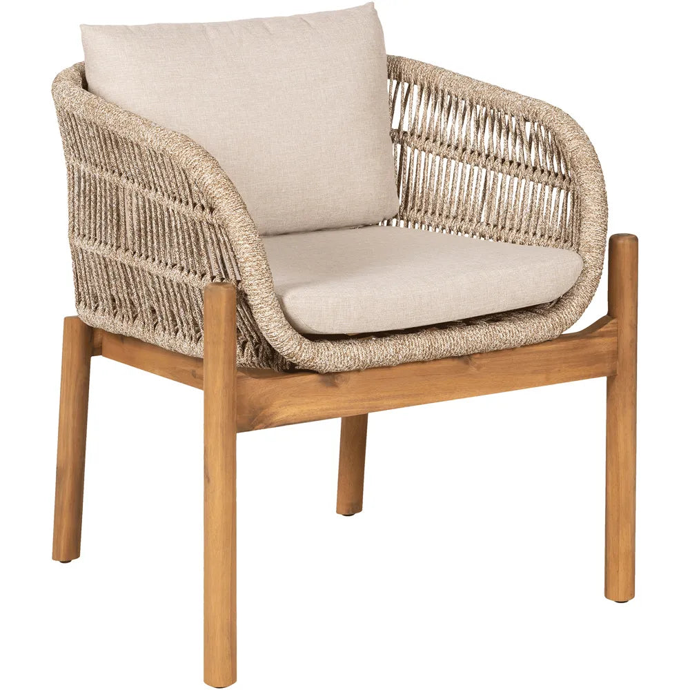 Chaise de salle à manger Terracina 2-pack