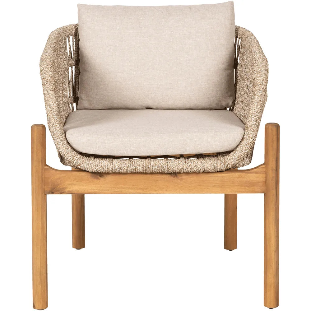 Chaise de salle à manger Terracina 2-pack