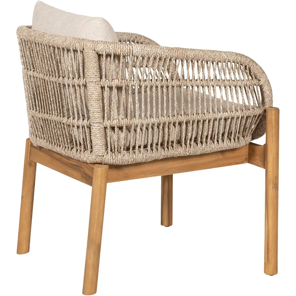 Chaise de salle à manger Terracina 2-pack