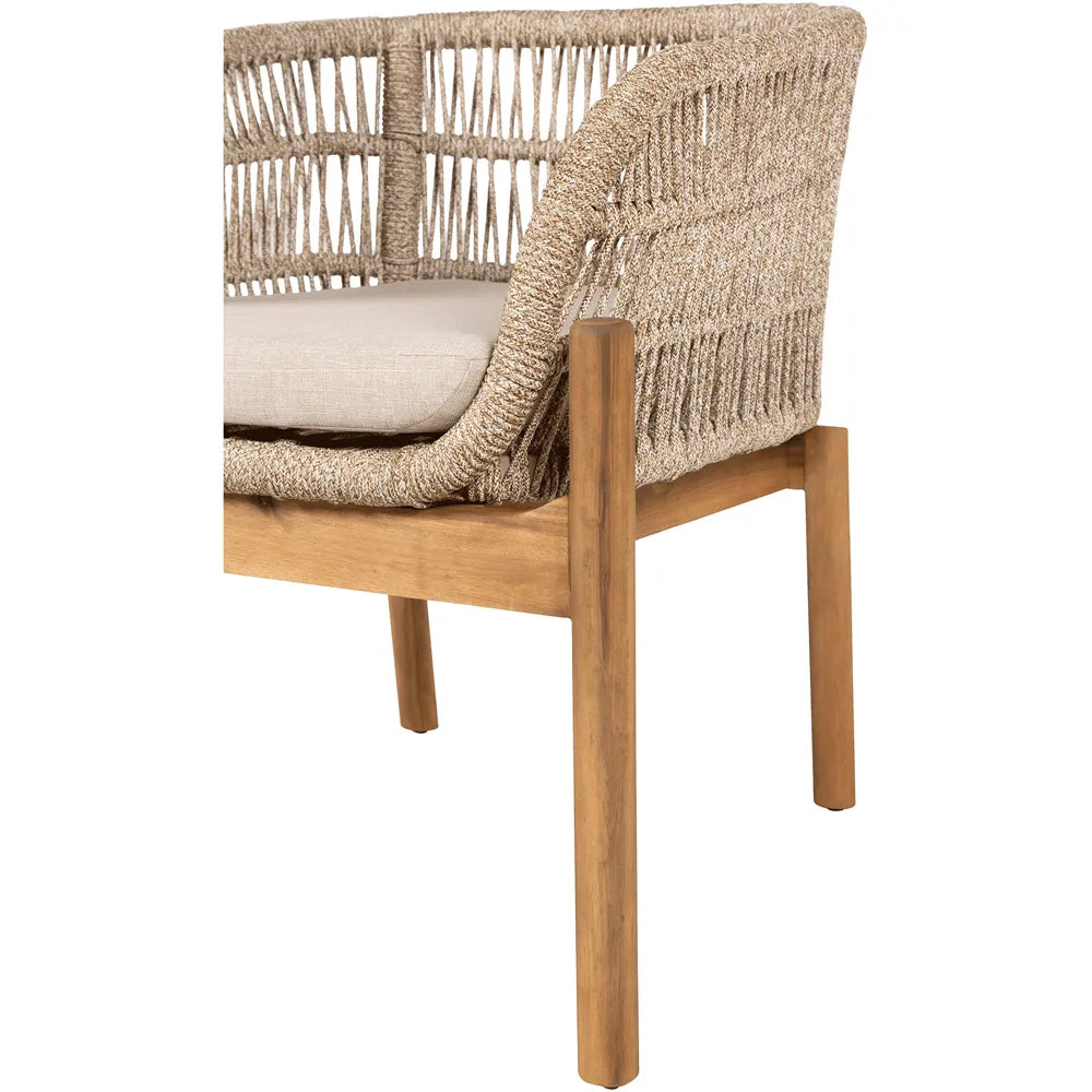 Chaise de salle à manger Terracina 2-pack