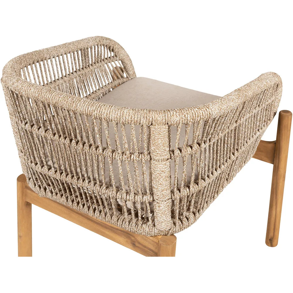 Chaise de salle à manger Terracina 2-pack