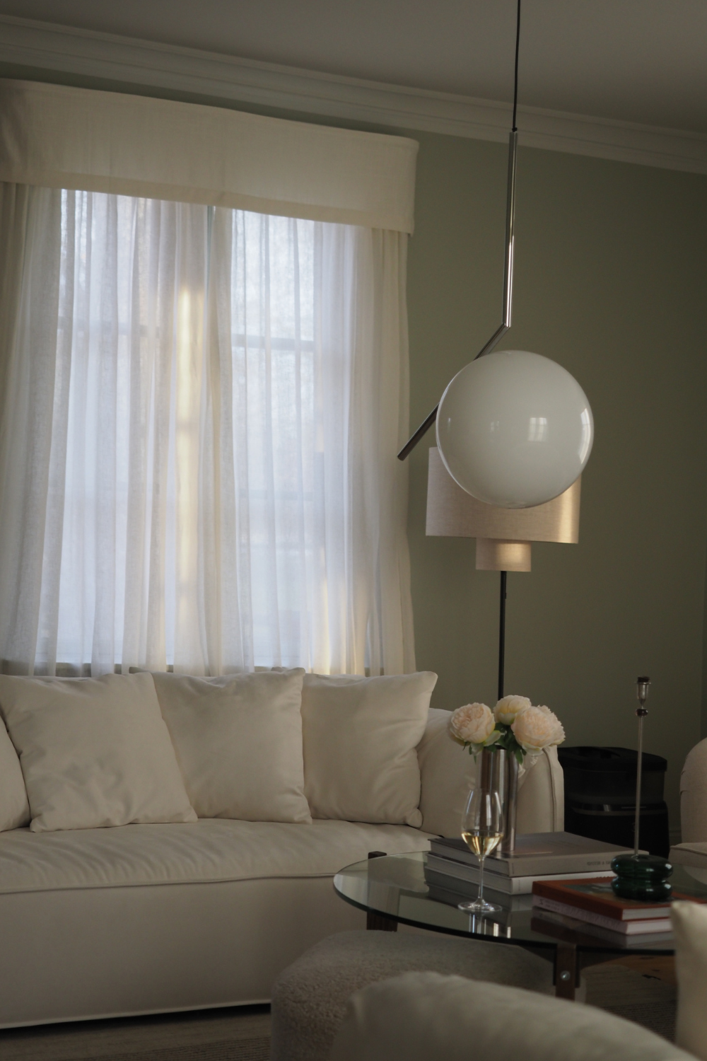 Marbella 3-Seater Sofa White