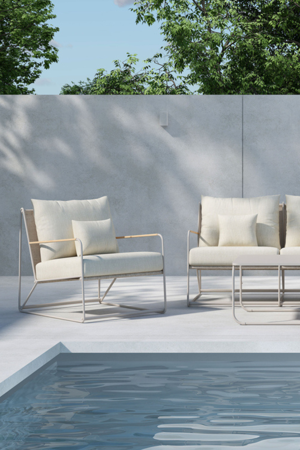 Palazzo Soffgrupp Beige