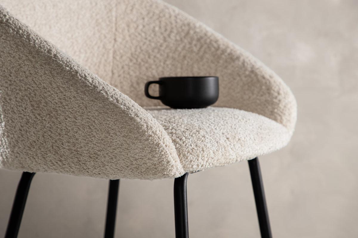 Baarijakkarat Velvet White 2-pack