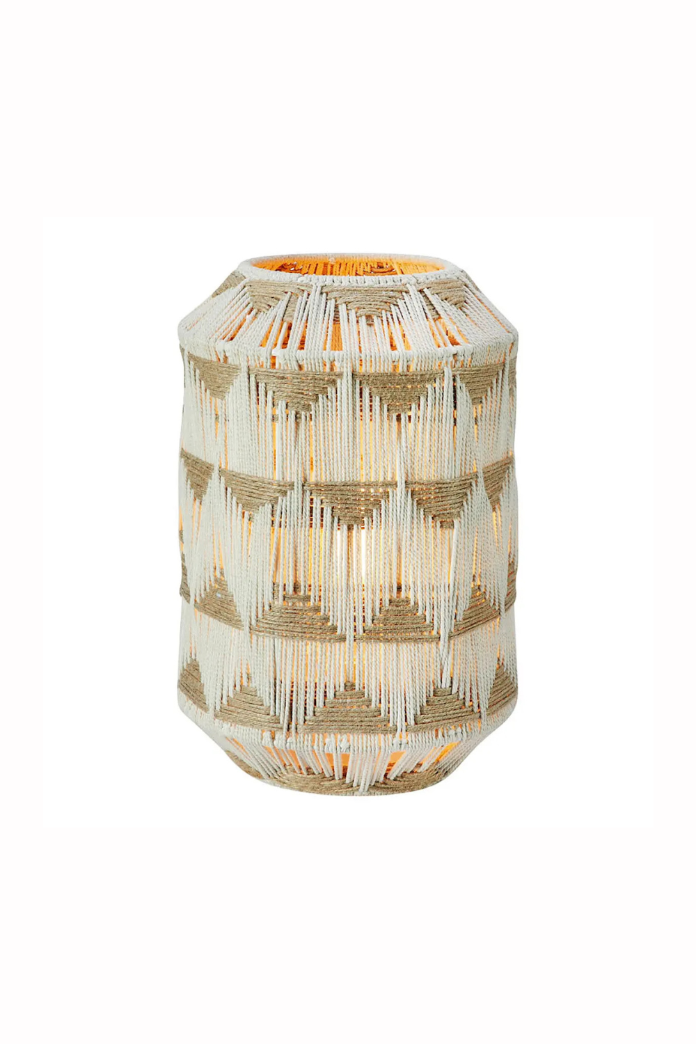 Ano bordslampa Beige/Nougat 35cm