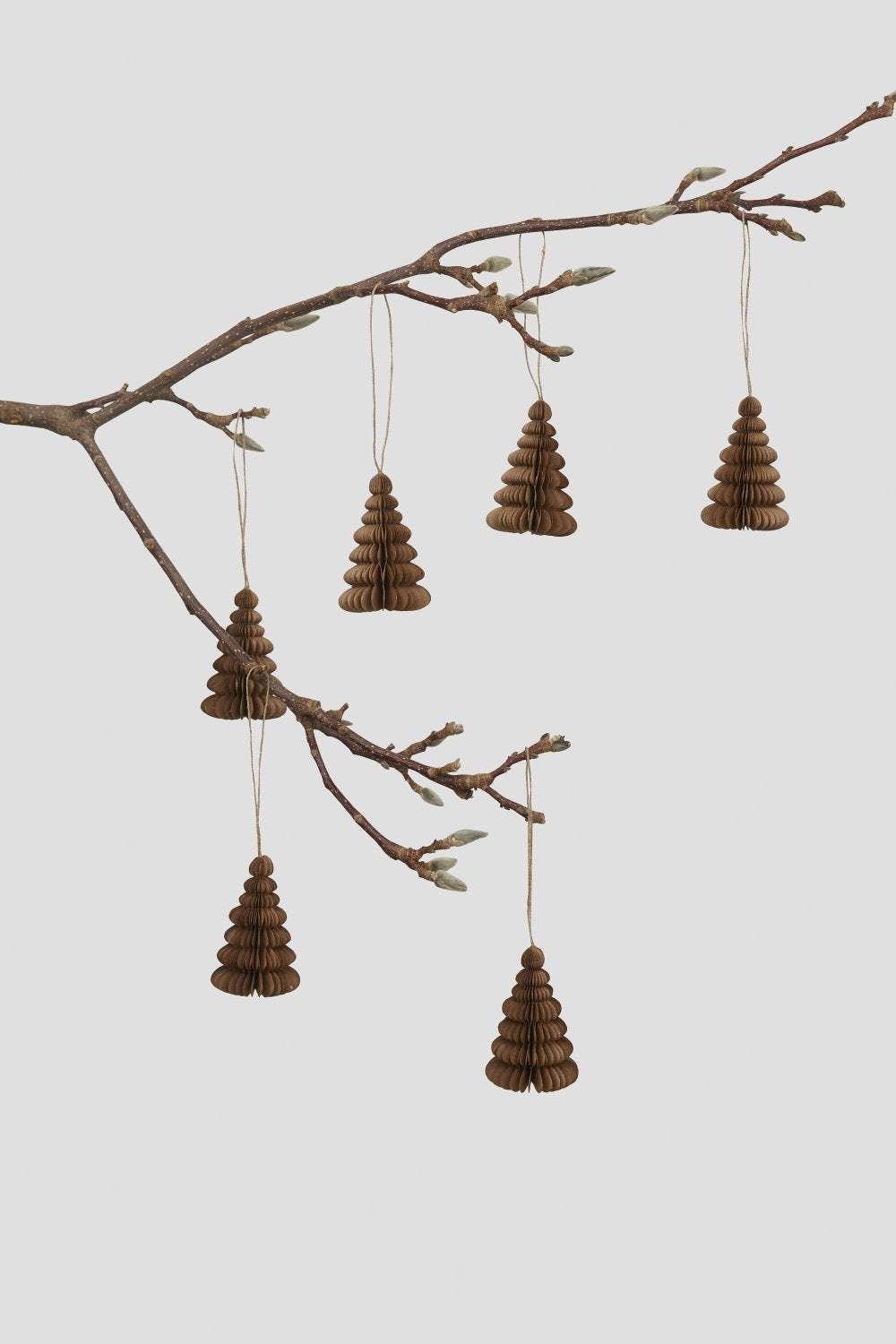 Christmas tree Ornament box