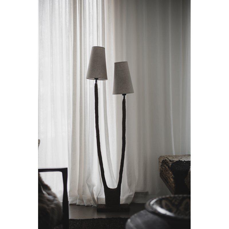 Fungu L Golvlampa
