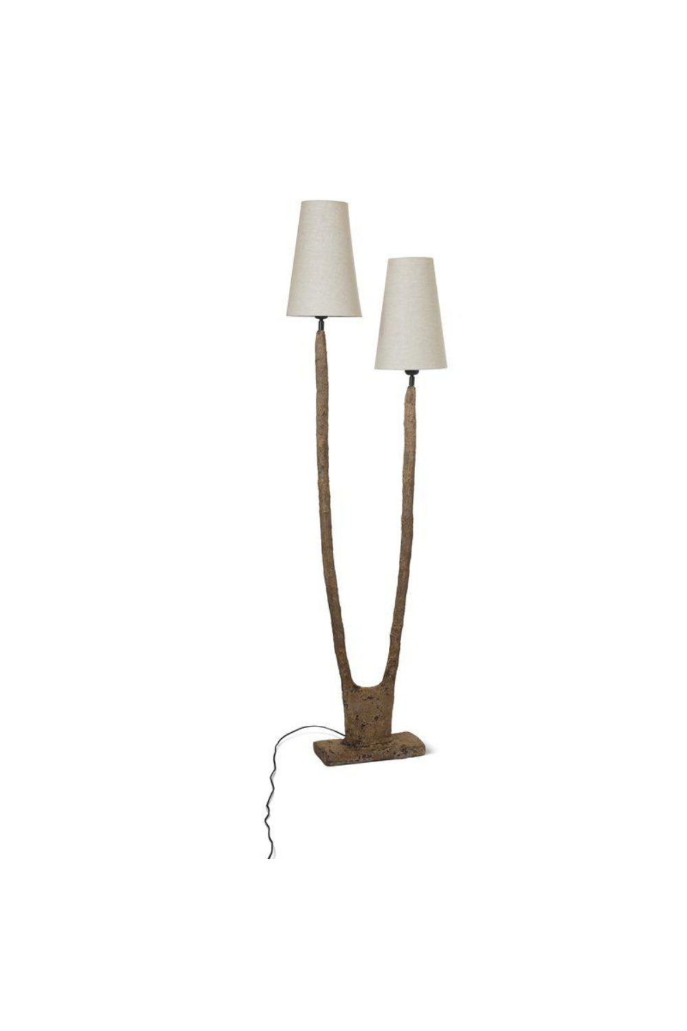 Fungu L Golvlampa