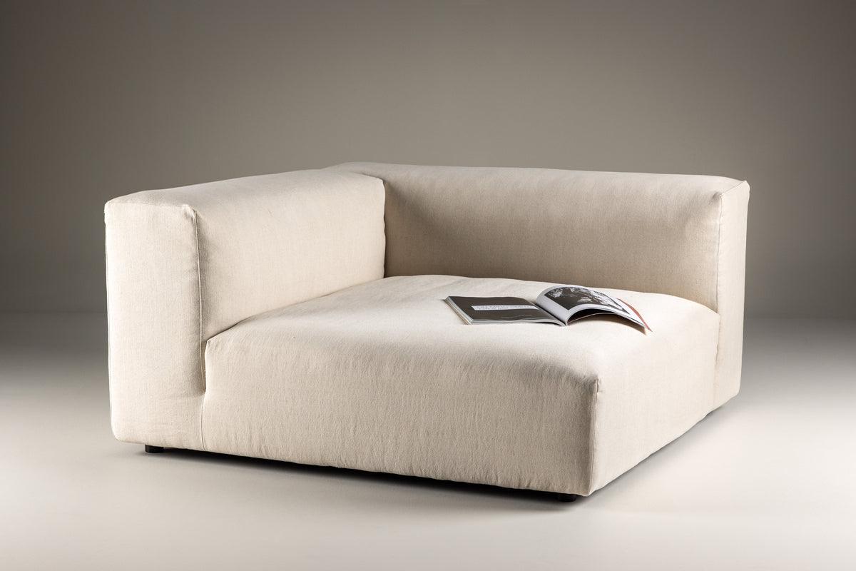 Ennakkovaraus Mavi Corner Beige sohvamoduulit