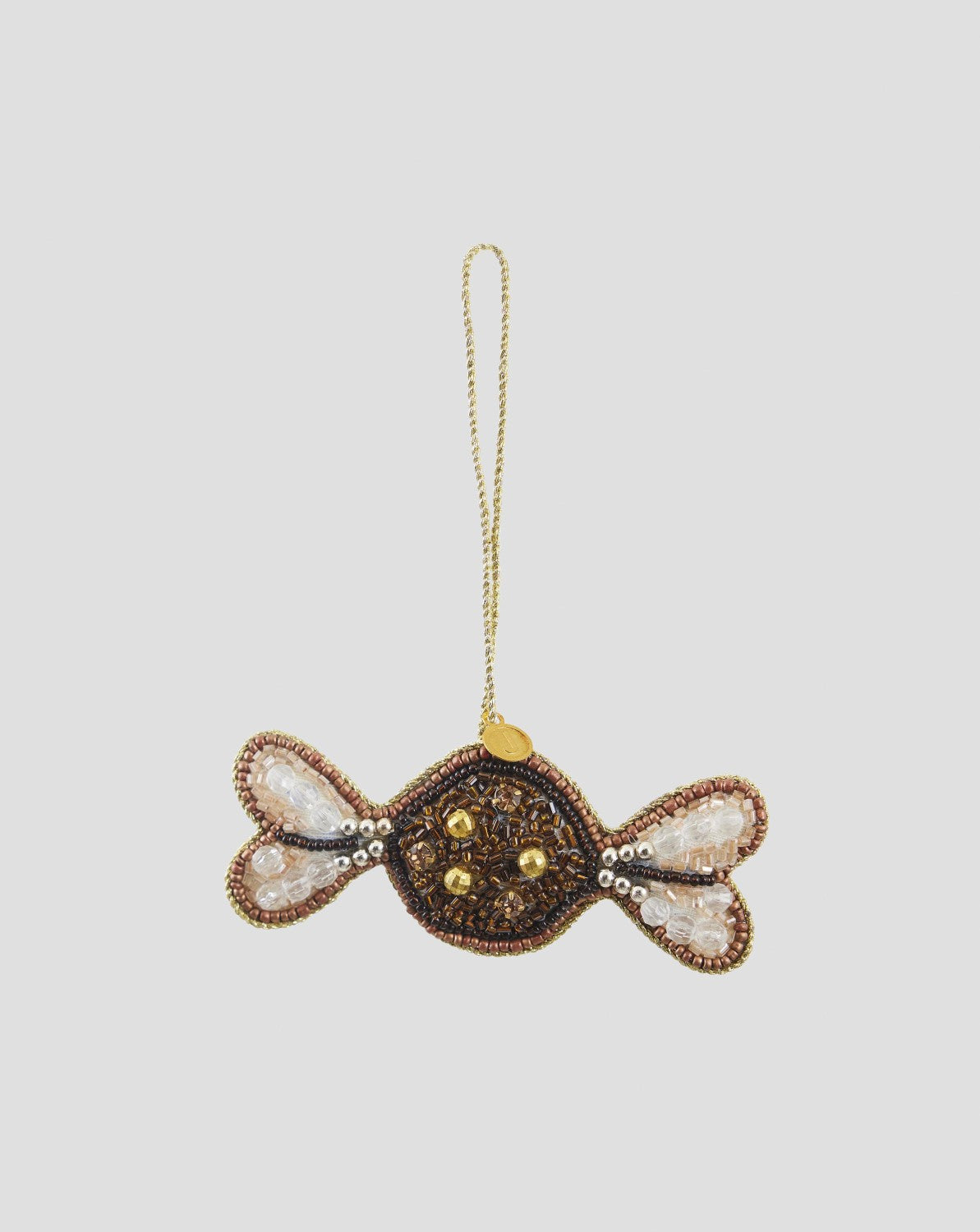 Toffee Ornament