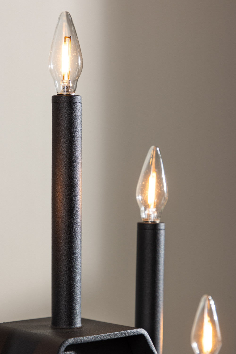 Åre Bordslampa Svart