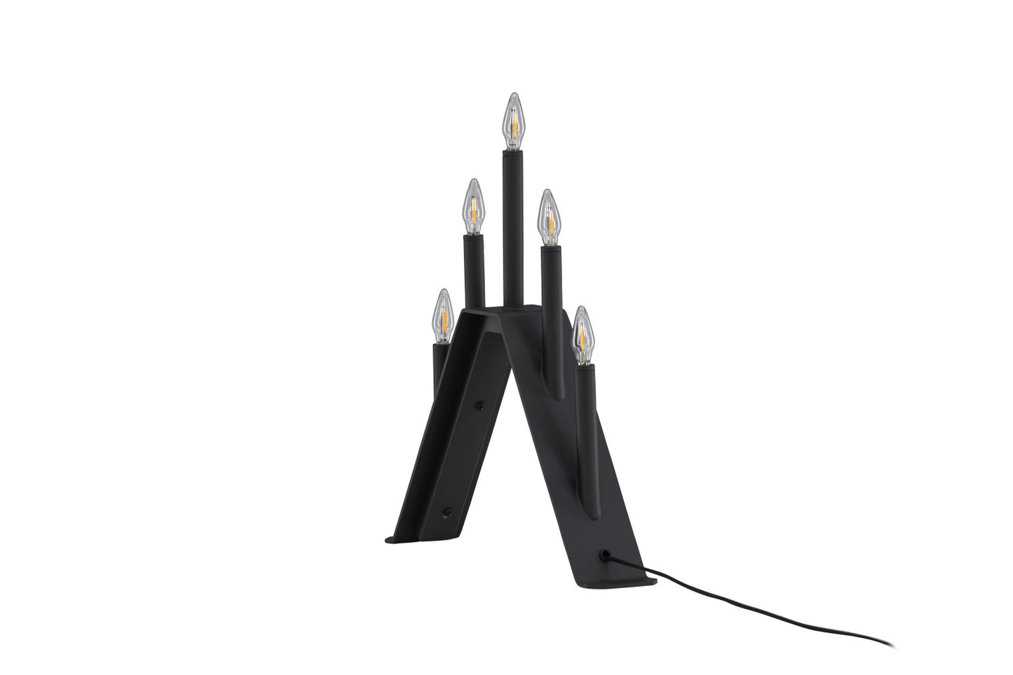 Åre Bordslampa Svart
