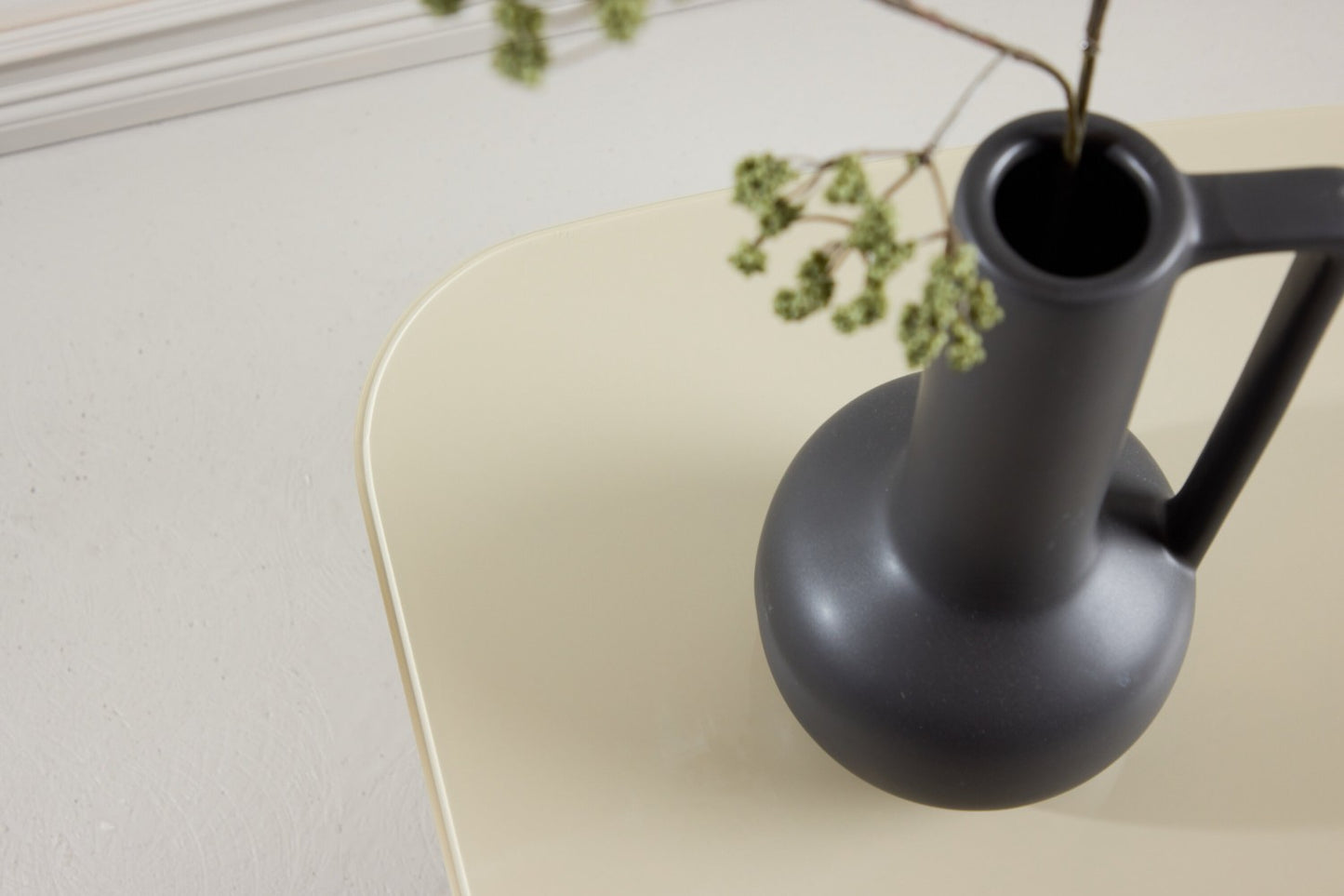 Grönvik Sidobord Beige