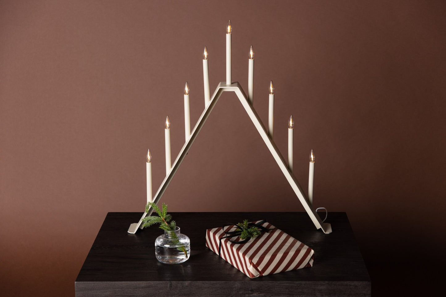 Åre Bordslampa Beige