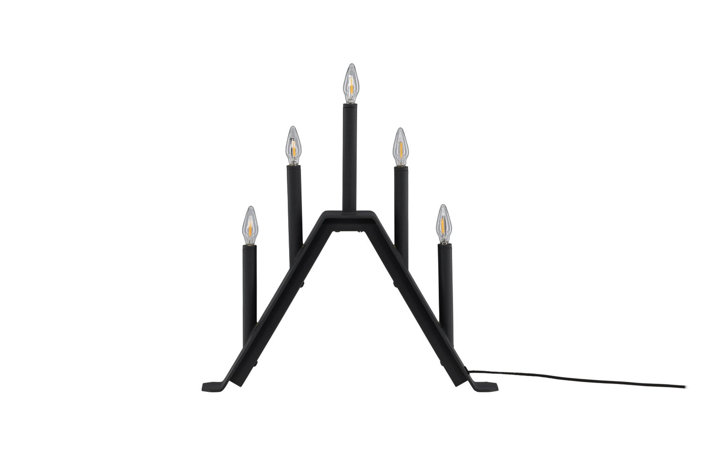 Åre Bordslampa Svart