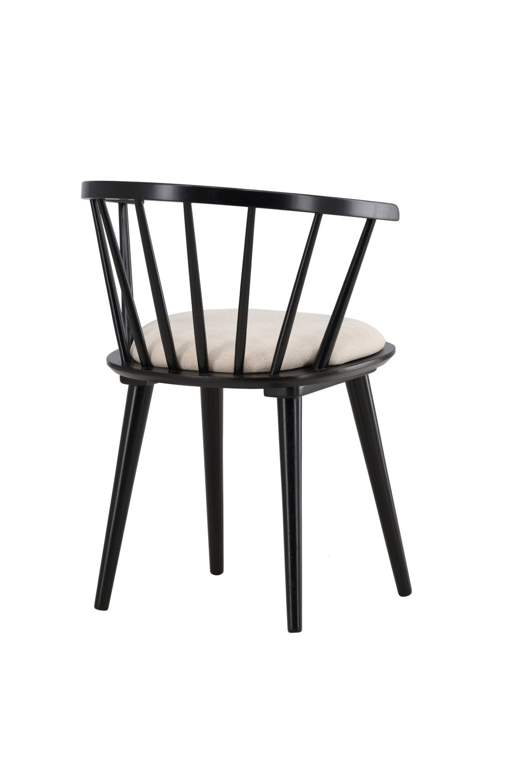 Bobby Matstolar 2-Pack Svart