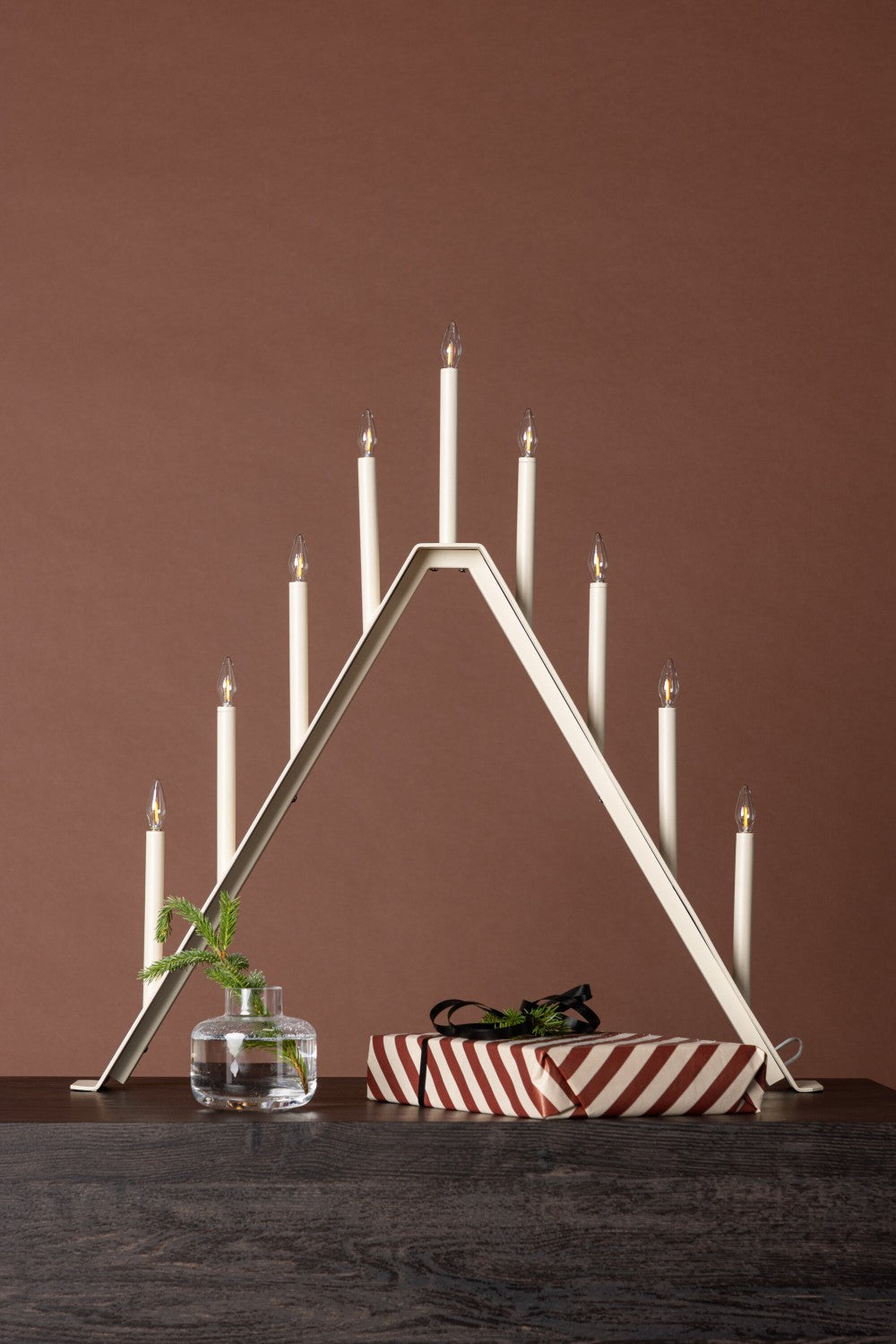 Åre Bordslampa Beige