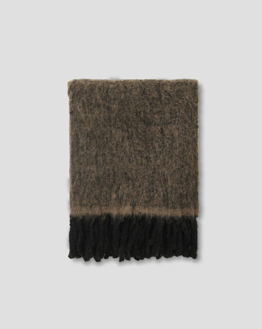 Zara Brushed Pläd