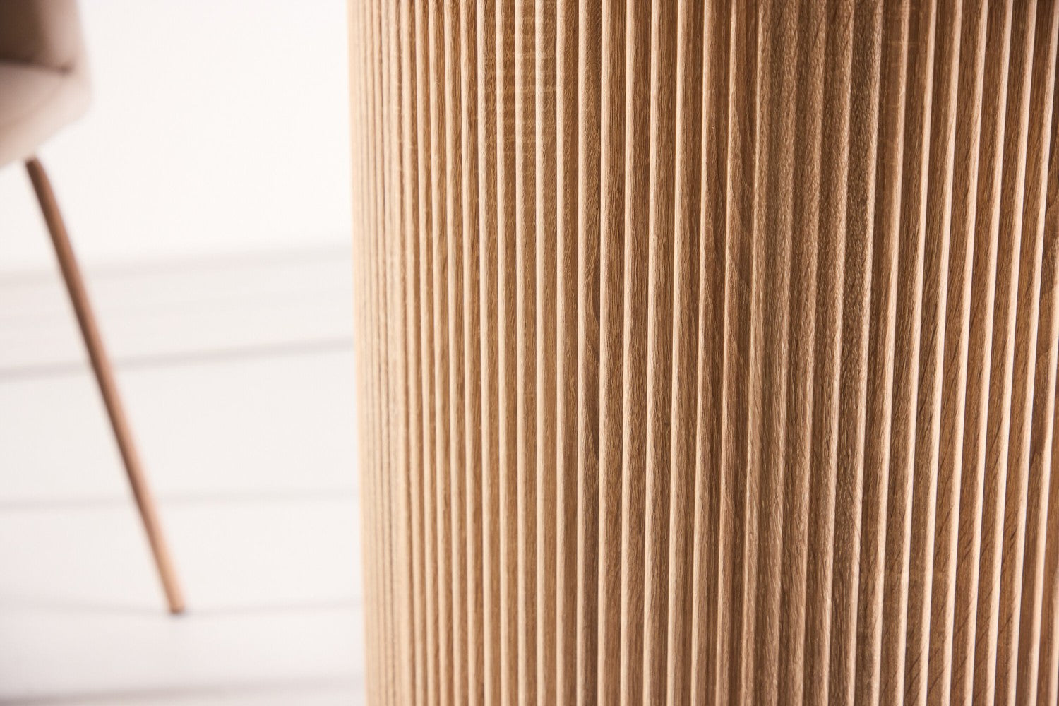 Härön Runda Matbord