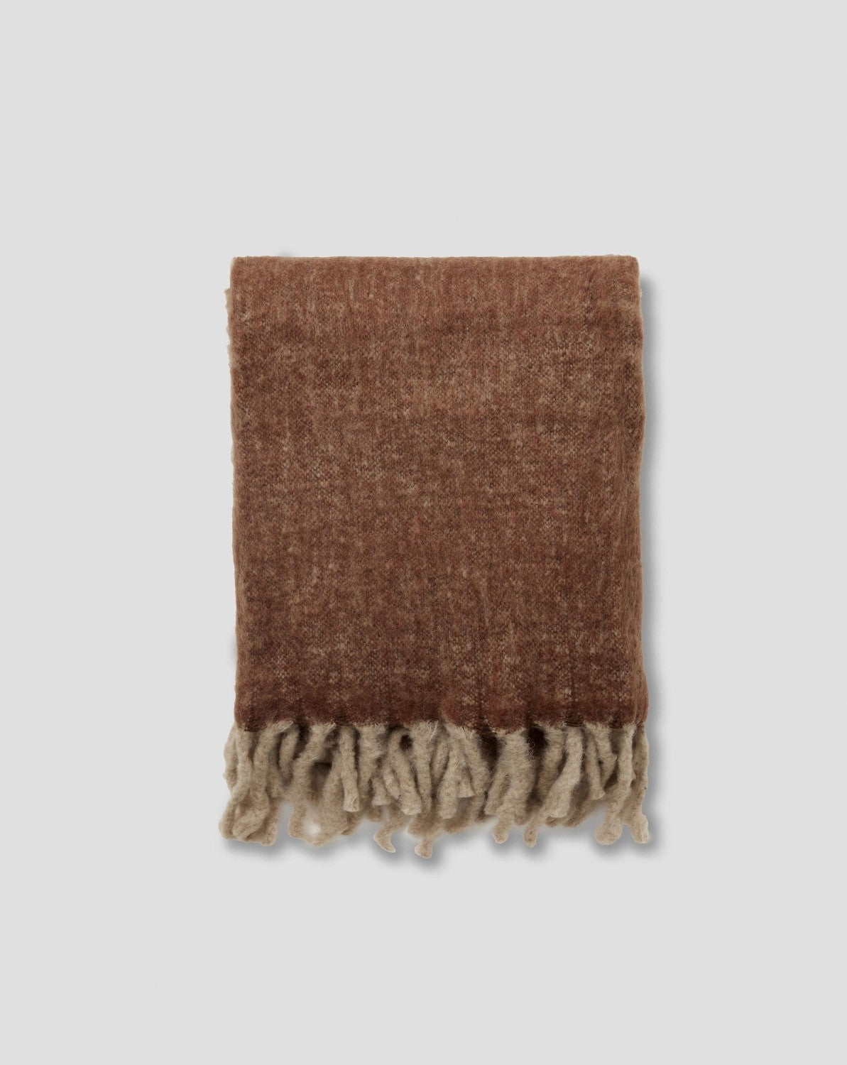 Zara Brushed Pläd