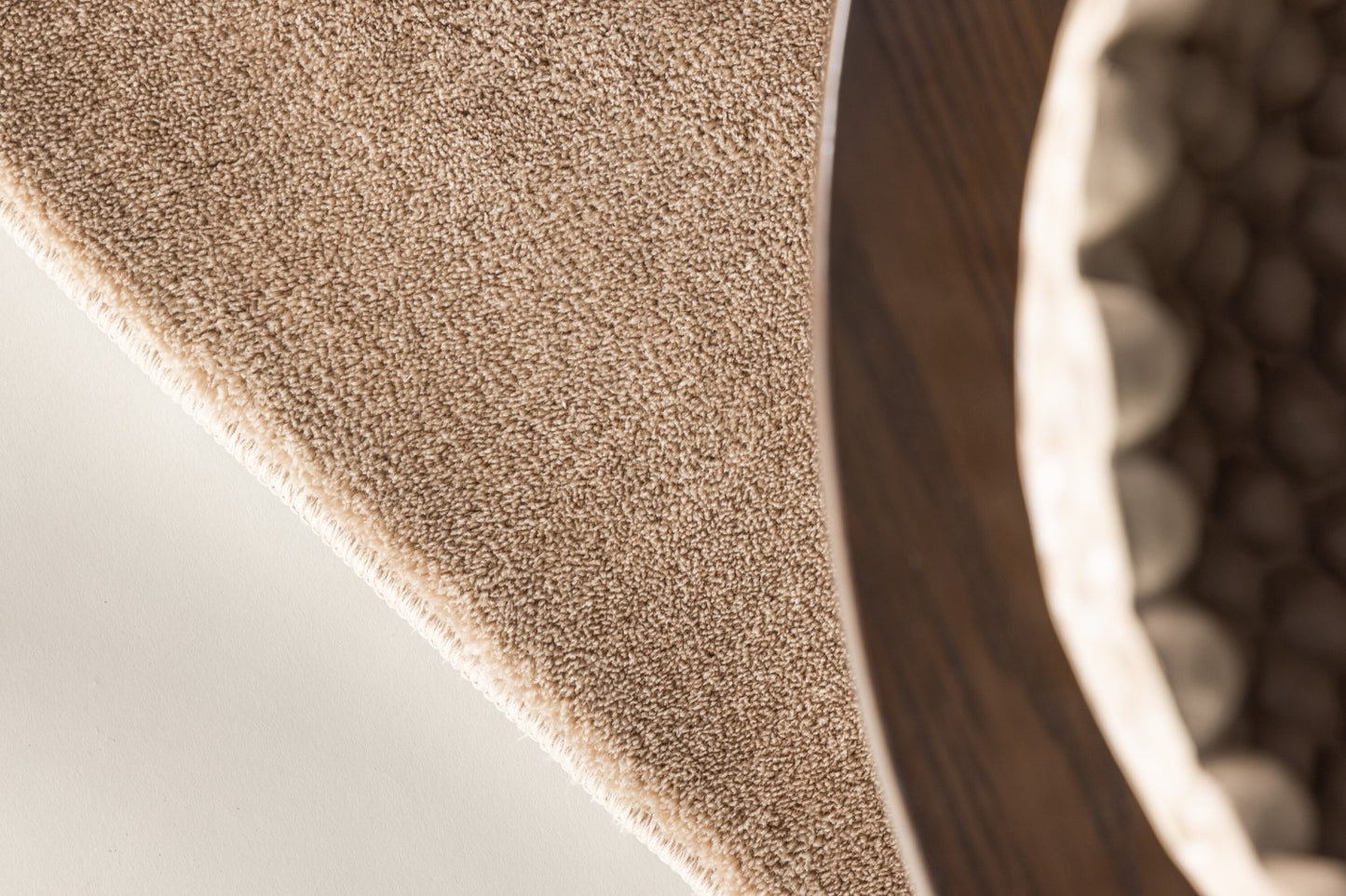 Blanca Rektangulära Matta 230 X 160 Beige