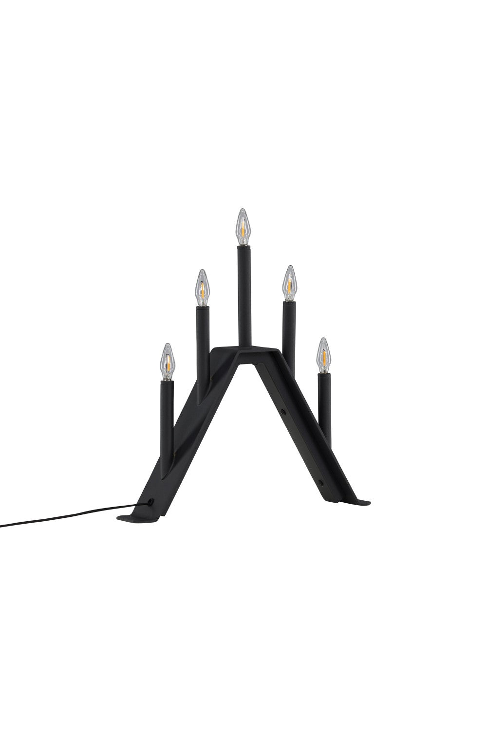 Åre Bordslampa Svart