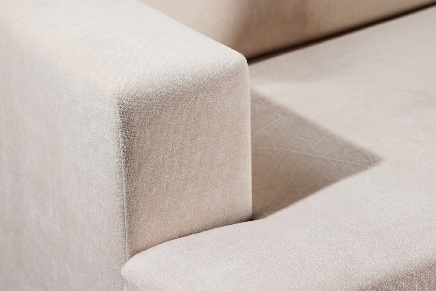 Sani 3-Sits Soffor Greige