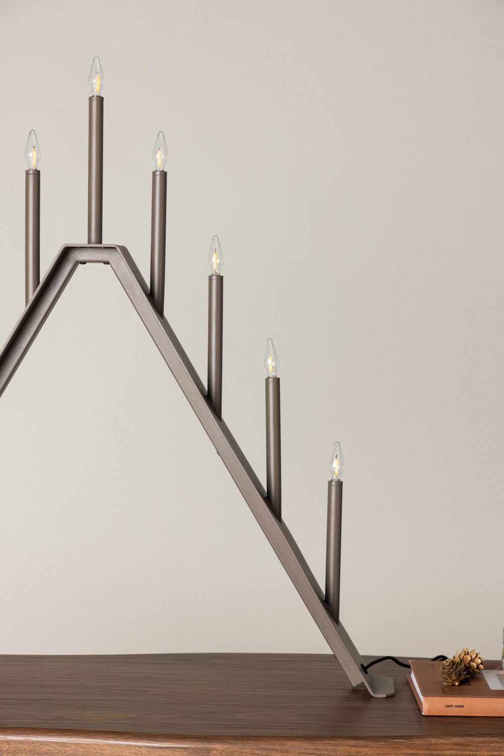 Åre Bordslampa Mocca