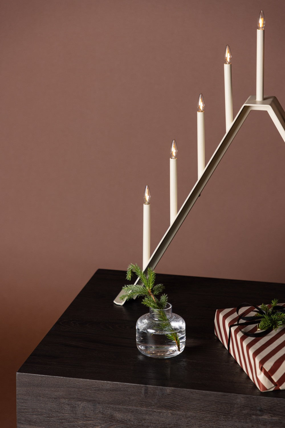Åre Bordslampa Beige