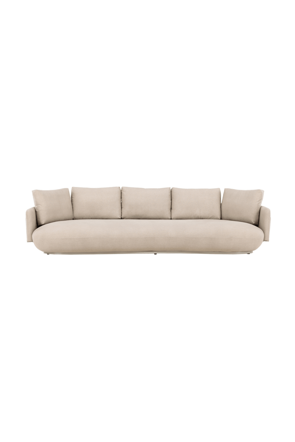 Stellar 4-Seater Sofa Beige